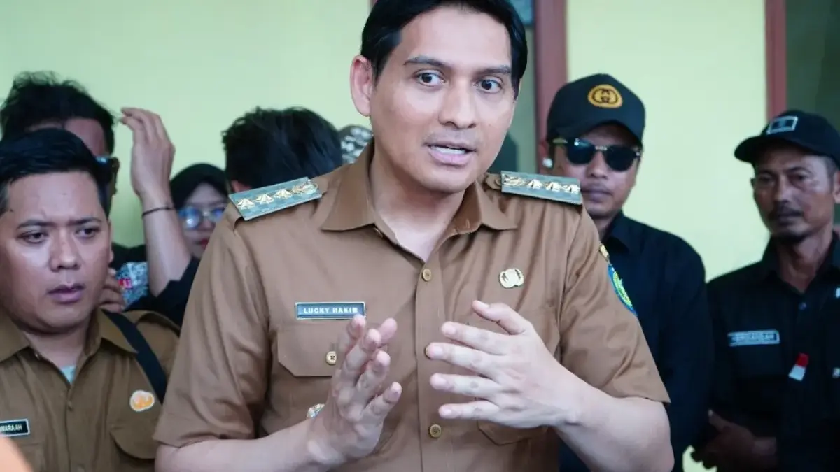 Kirim Anak Nakal ke Barak TNI, Bupati Indramayu Dukung Program KDM
