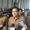 lucky hakim magang di kemendagri