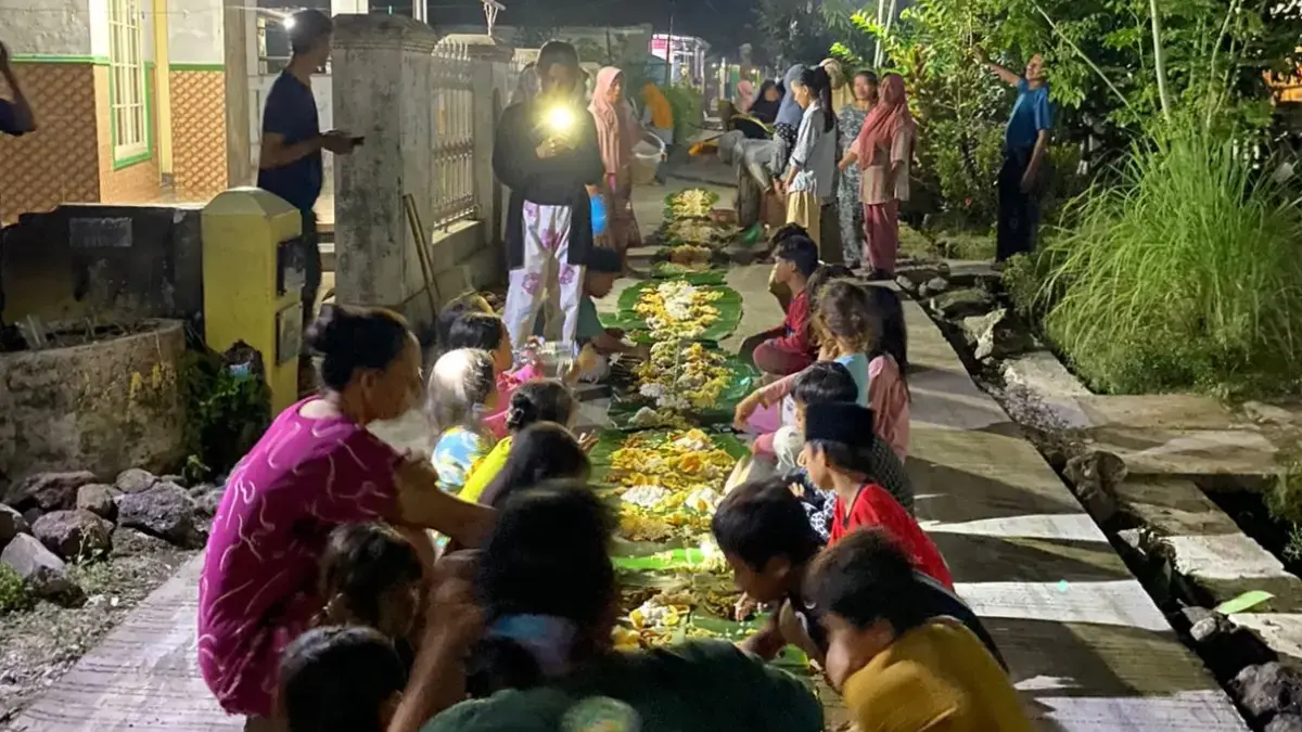 Desa Tulungagung Kecamatan Kertasemaya