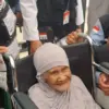 mbah sumbuk di tanah suci