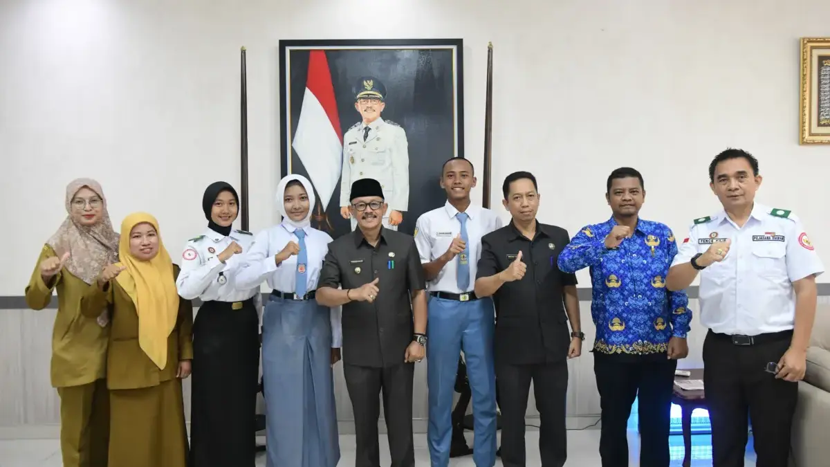 paskibraka jawa barat 2025