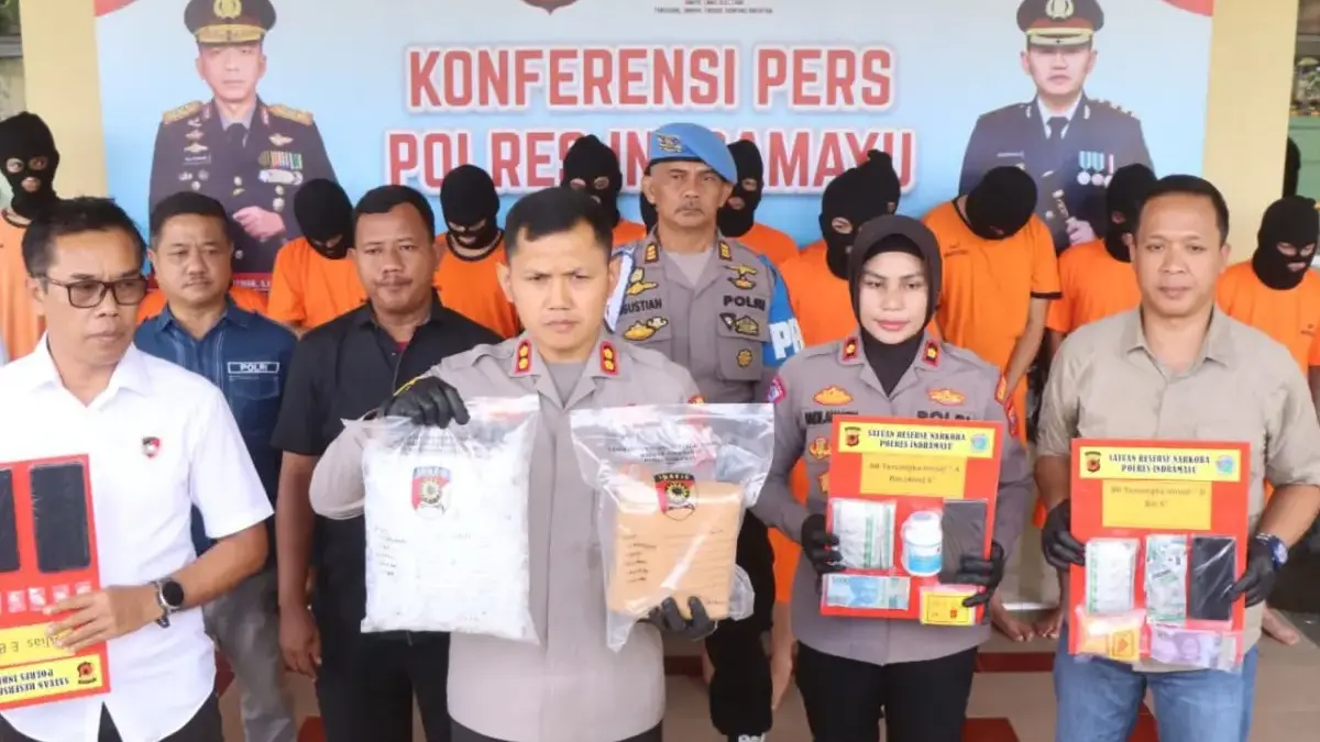 ANANG SYAHRONI/RADAR INDRAMAYU