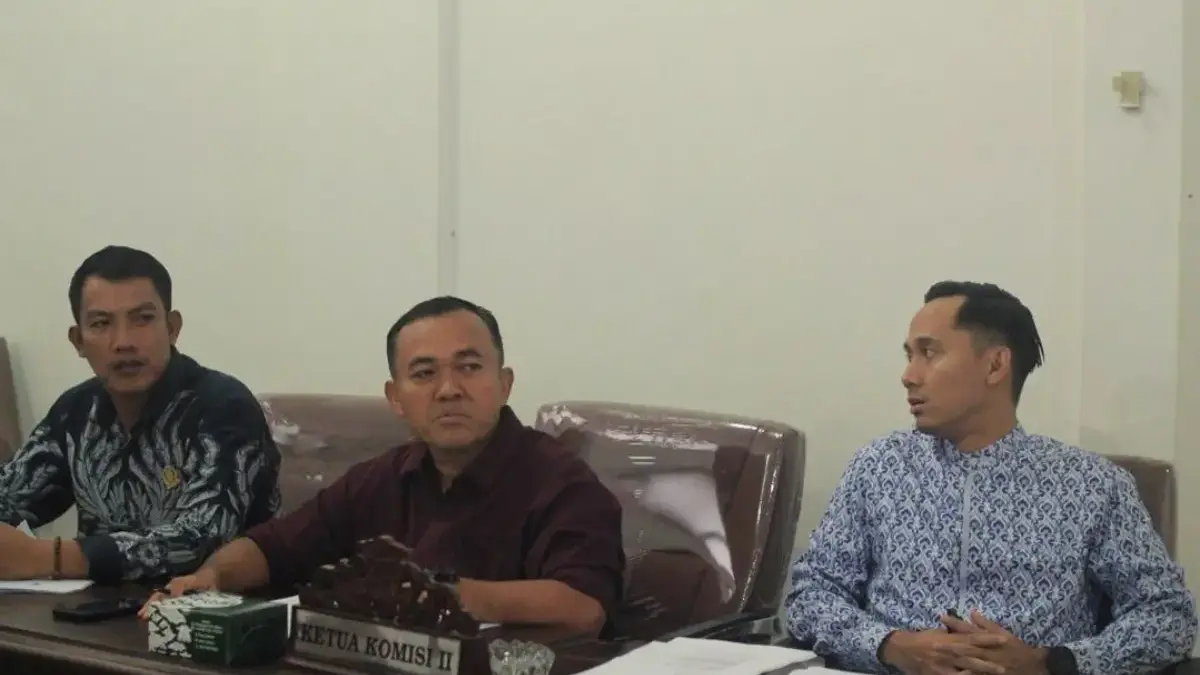Pansus II DPRD Kabupaten Cirebon