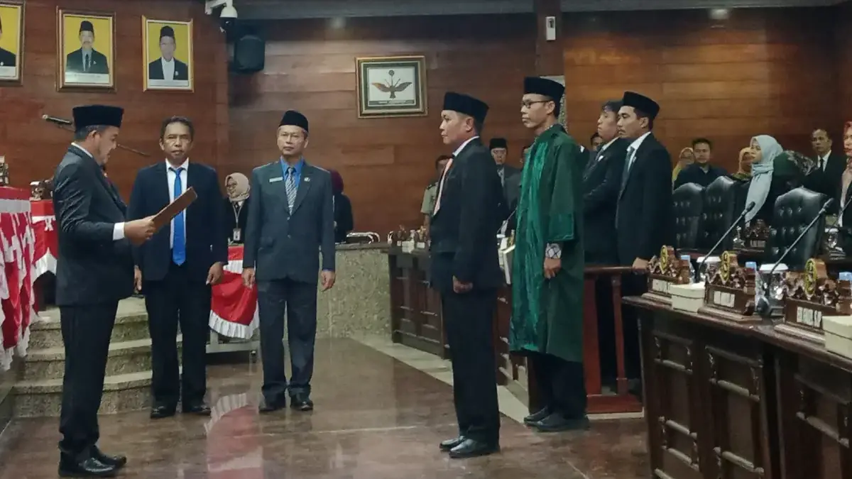 ANANG SYAHRONI/RADAR INDRAMAYU