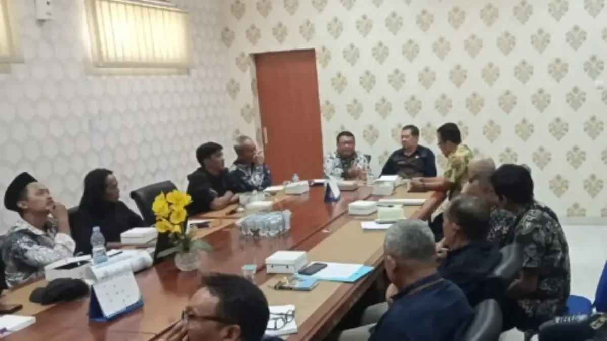 pemkab indrmayu bertemu perhutani