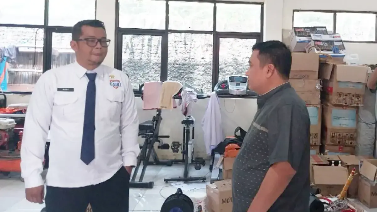 Anggota Komisi I DPRD Kota Cirebon