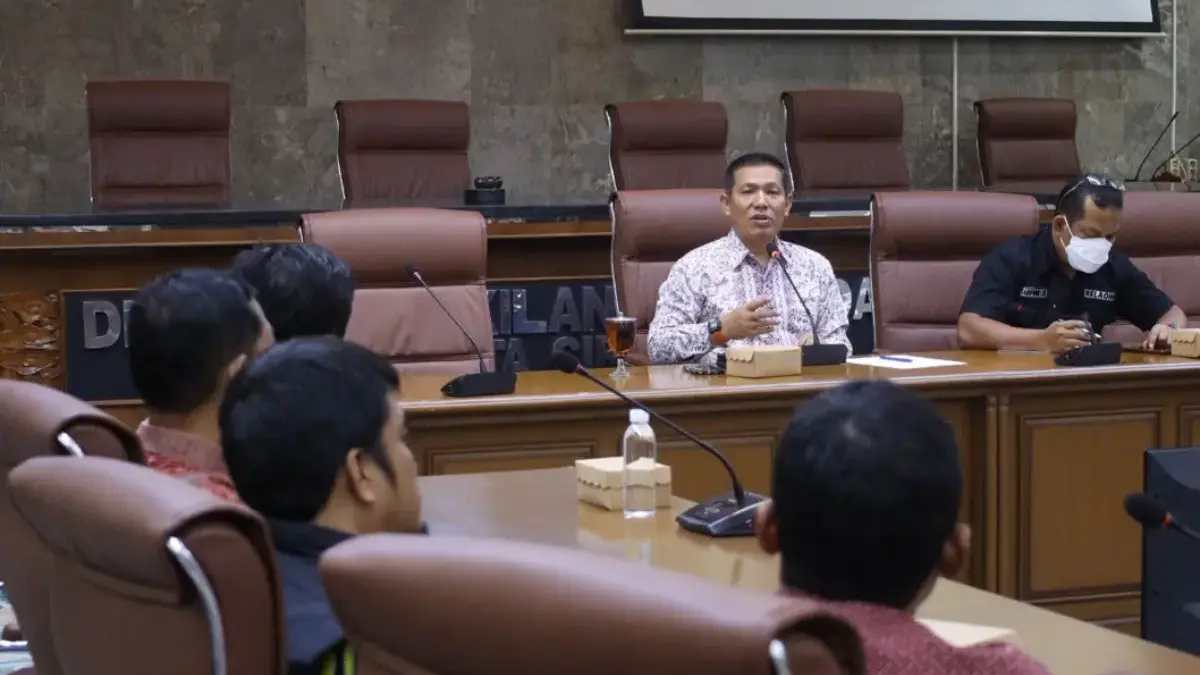 Komisi III DPRD Kota Cirebon
