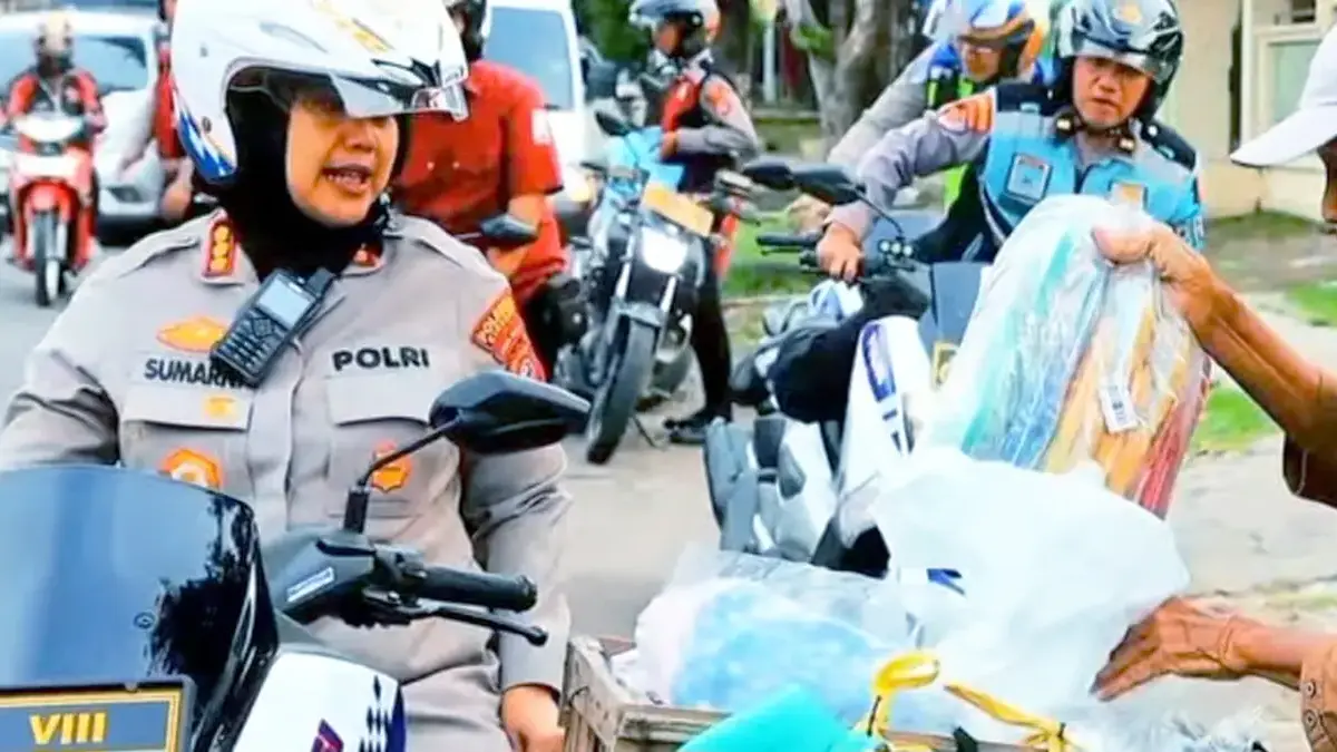 Kapolresta Cirebon Kombes Pol Sumarni