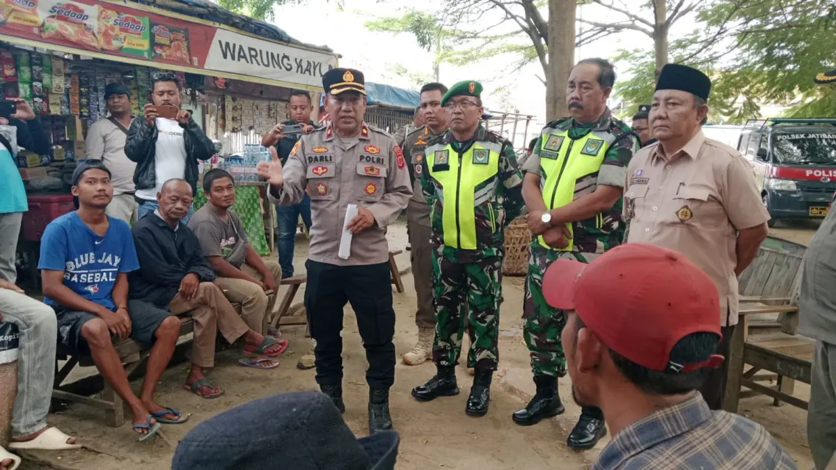 pungli pasar jatibarang