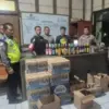 Jajaran Polsek Gempol