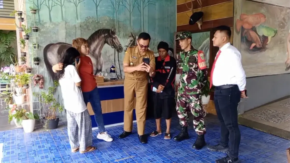 rara baraspatih di kuningan
