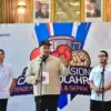 seleknas tiga cabor