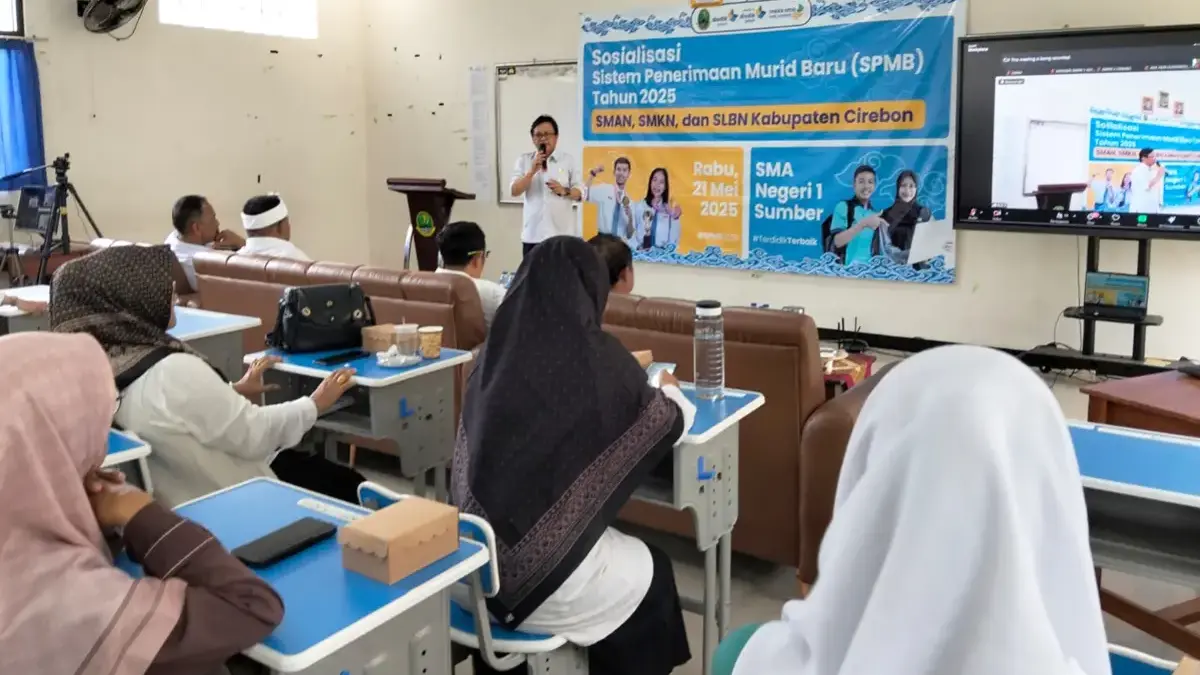 KCD Pendidikan Wilayah X