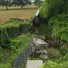 tanggul sungai cimanuk jebol