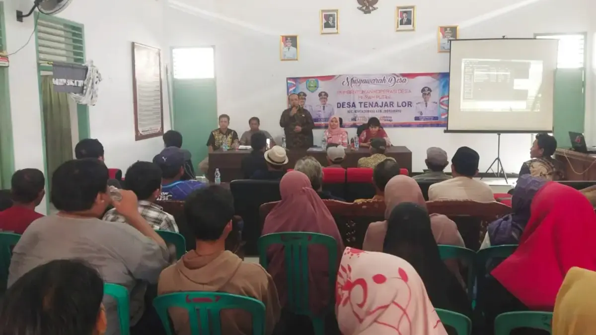 koperasi desa merah putih indramayu