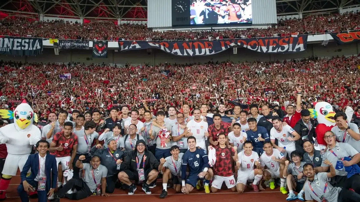 timnas indonesia round 4 kualifikasi piala dunia