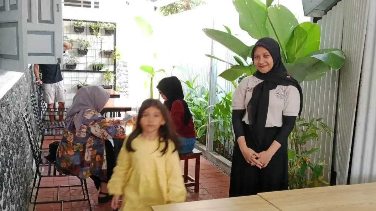 Waroeng Ma Nasih