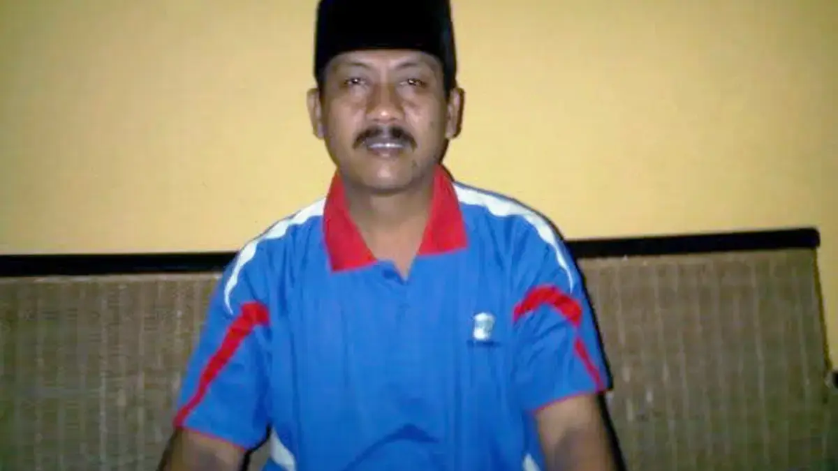 Ketua Dewan Penasihat Forum Petani Tambak Kecamatan Losari Yusuf SE