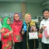 Ketua Dekranasda Noviyanti Edo