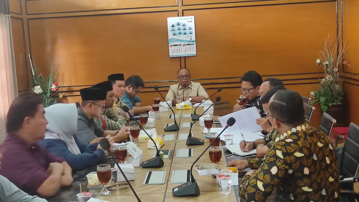 Komisi II DPRD Majalengka
