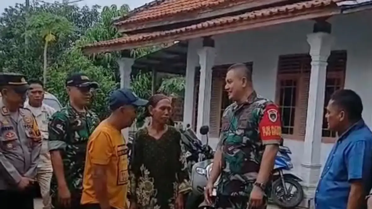rohadi bangun rumah layak huni