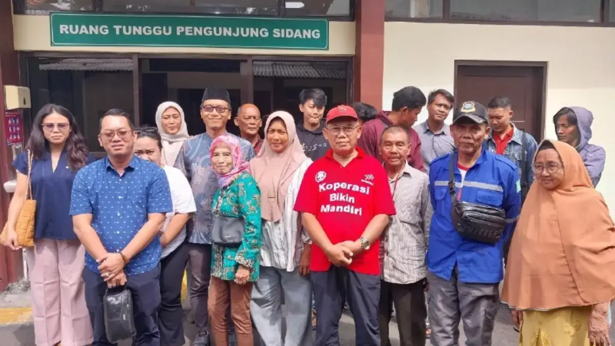Sengketa Gang Sawo