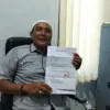 Ketua Umum KONI Kabupaten Cirebon Sutardi Raharja SH
