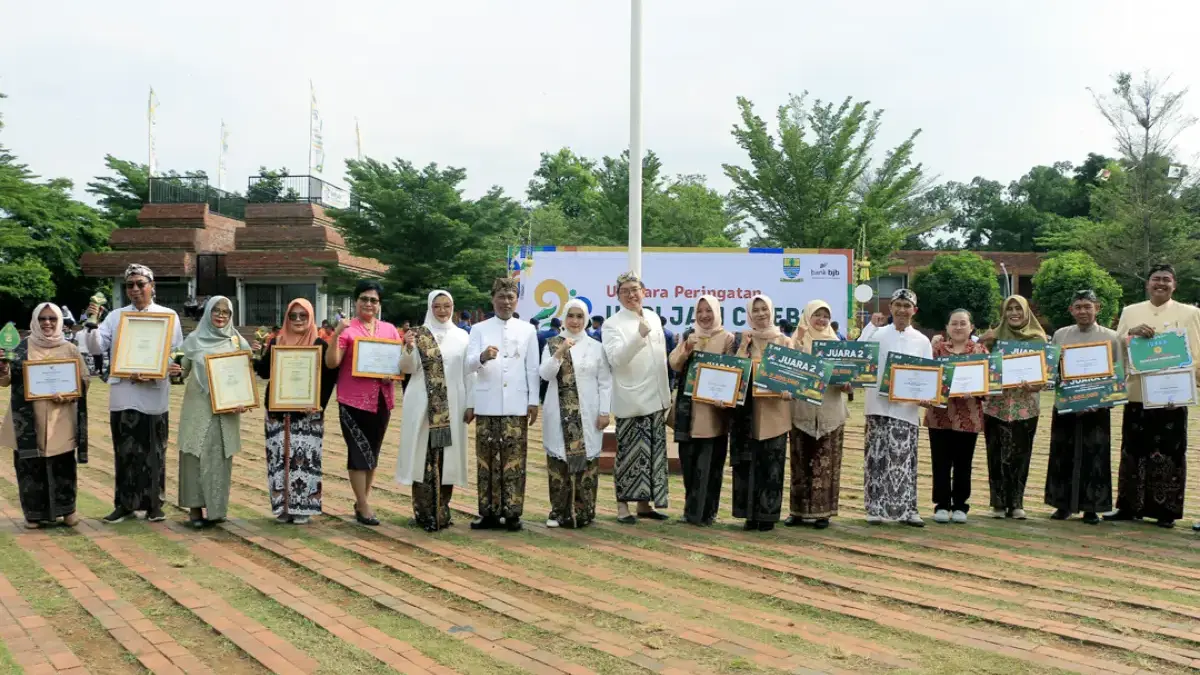 pemenang lomba