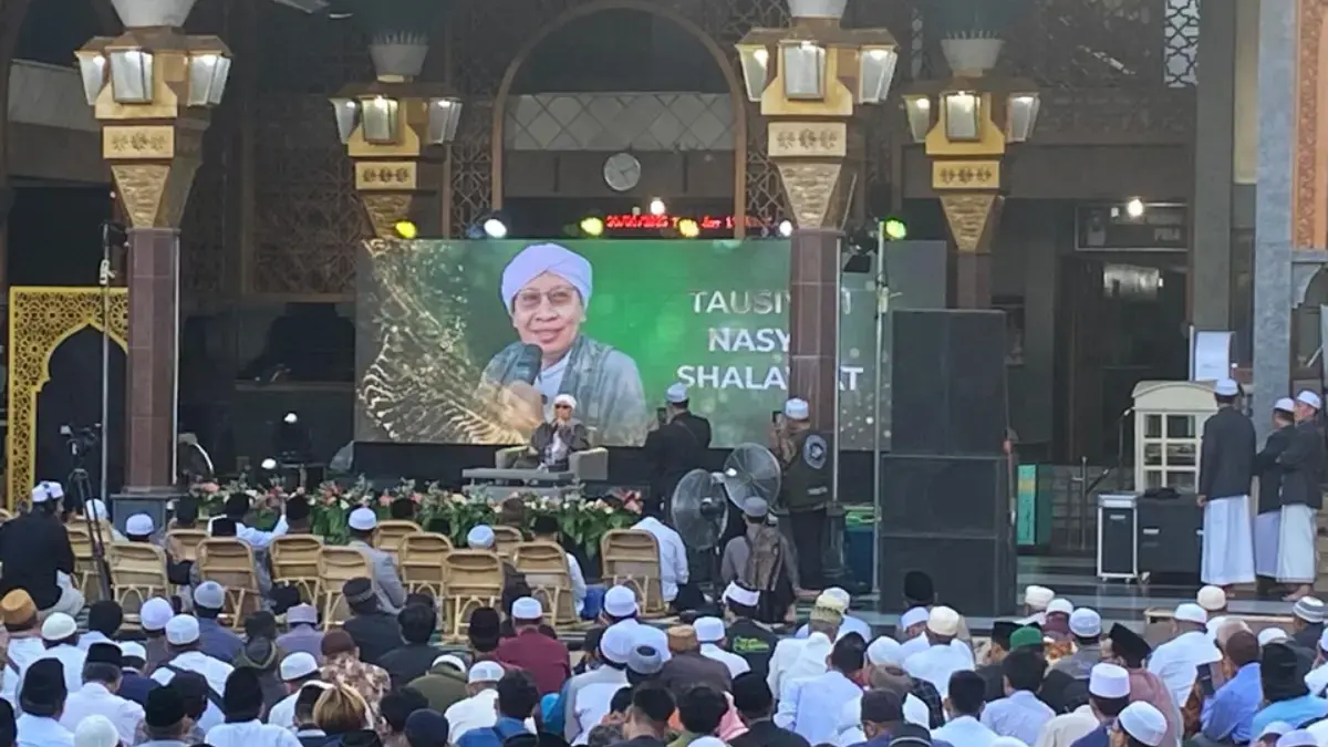 Tahun Baru 1447 Hijriyah