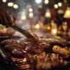 BBQ dengan konsep all you can eat
