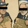 AS dan Israel Biang Kerok Perpecahan Negara-Negara