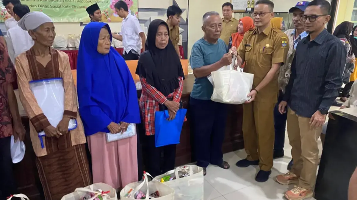 bantuan lansia