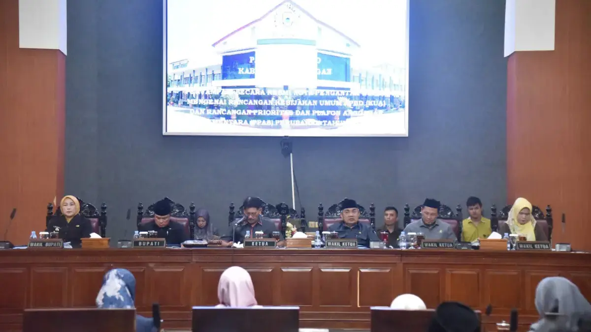 Tanggapan Bupati Kuningan soal Mutasi
