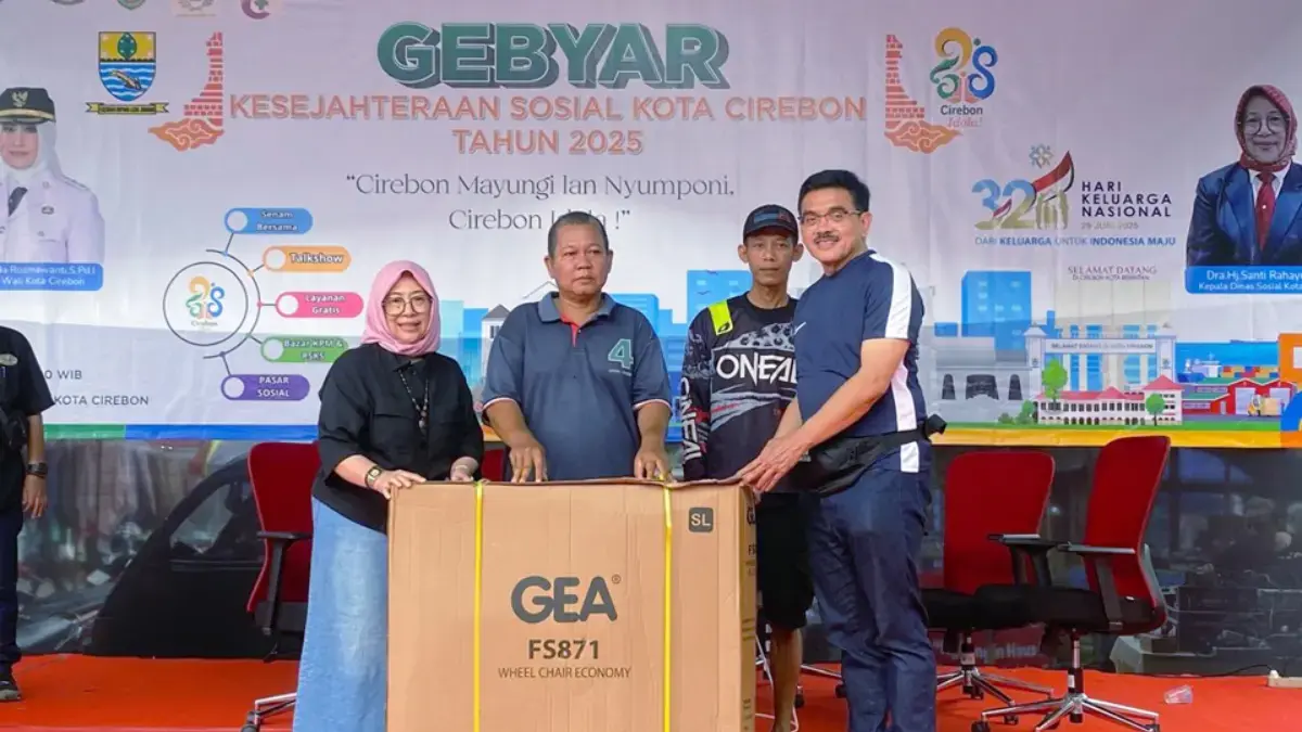 Dinas Sosial Kota Cirebon