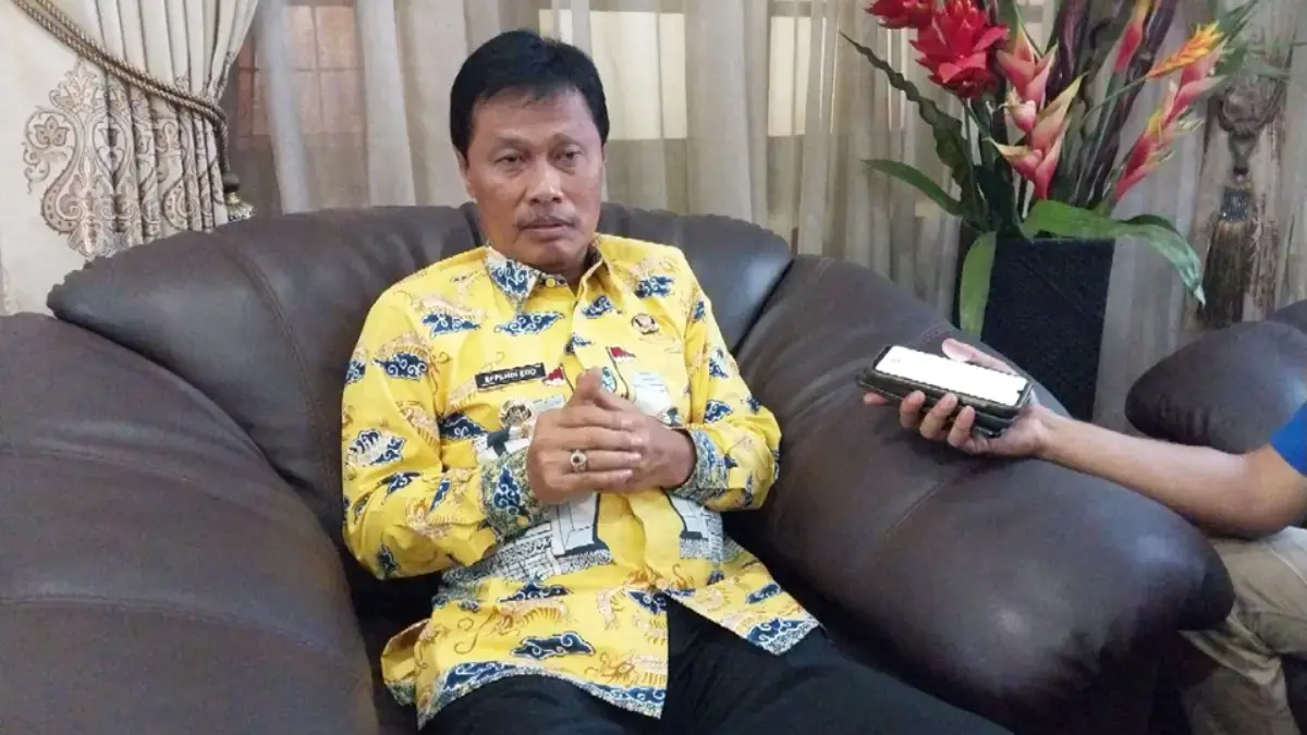 Walikota Cirebon, Effendi Edo