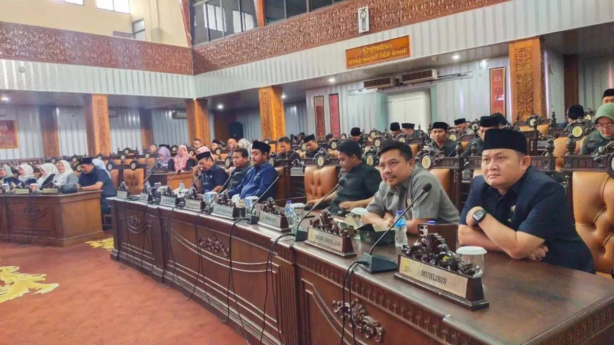 DPRD Kabupaten Cirebon