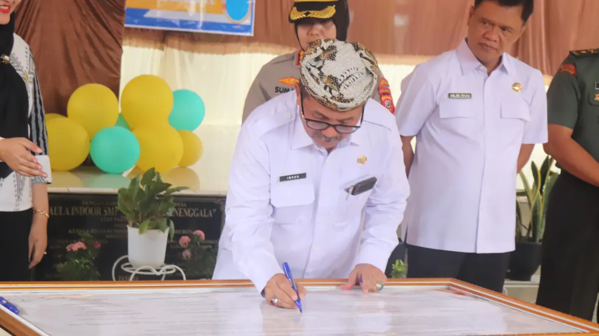 Disdik Cirebon teken pakta integritas spmb 2025