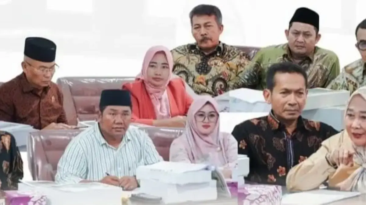 Komisi IV DPRD Kabupaten,