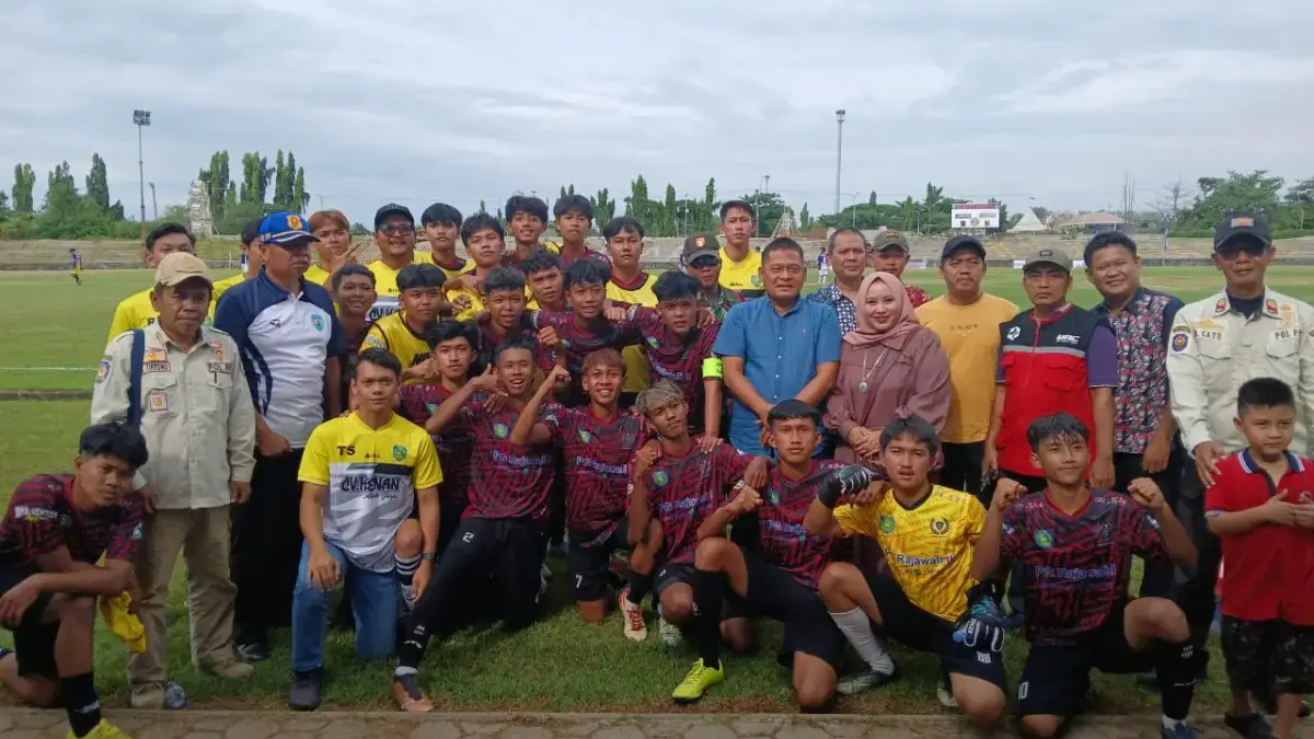 piala bupati indramayu u-18