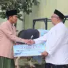 Hewan kurban sapi dari Presiden Prabowo