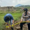 polresta cirebon tutup galian c di beber