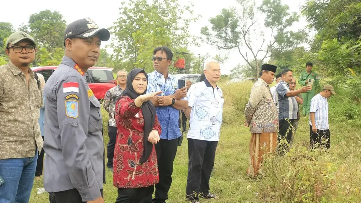 warga argasunya sepakat tutup galian c