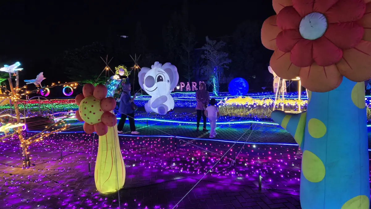 Glowpark Indonesia