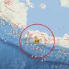 Gempa Kabupaten Bandung