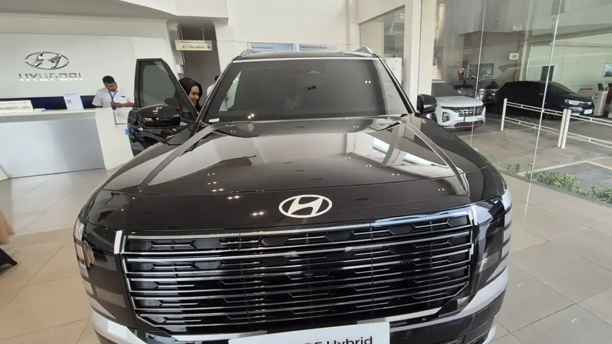Hyundai Cirebon