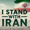 slogan warga iran