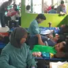 Kampung Donor Darah Griya Caraka
