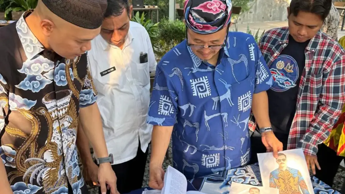 kampung batik ai cirebon