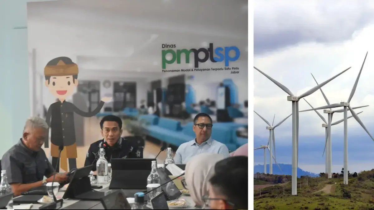 pltb pertama di jawa dibangun di cirebon