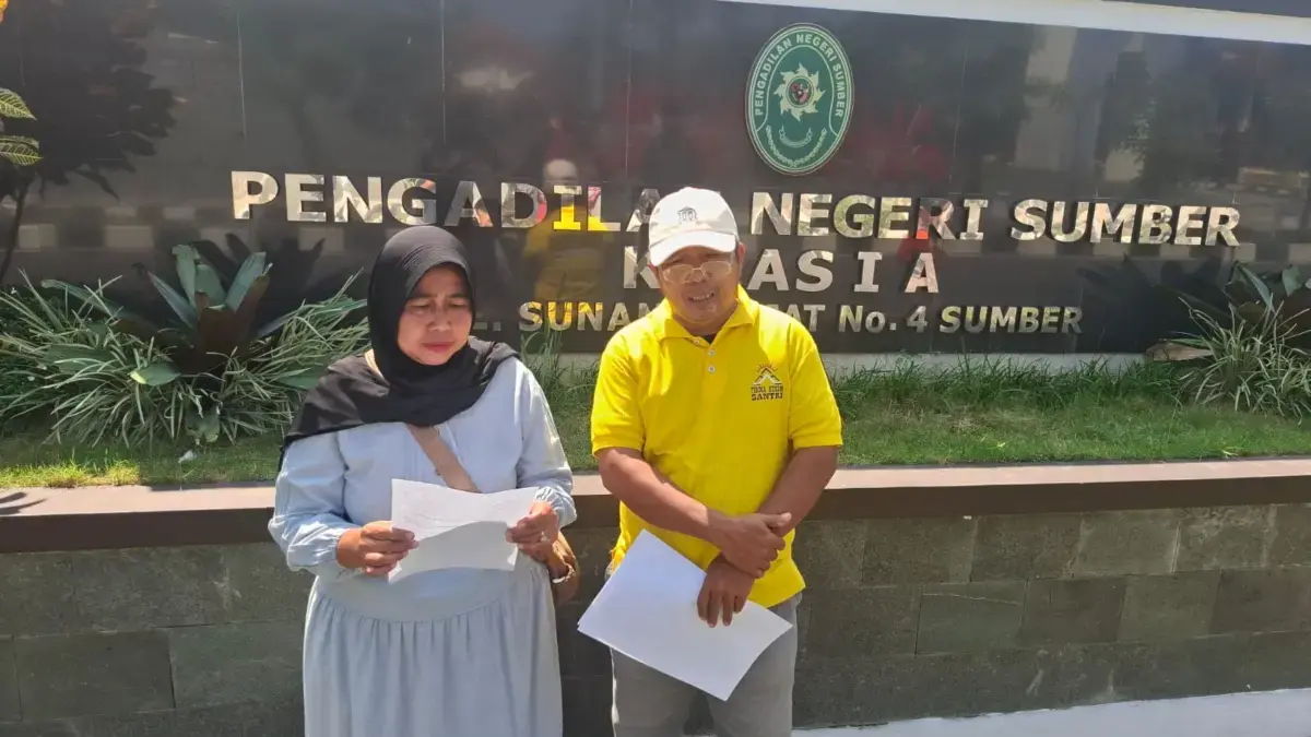juju juriyah cari keadilan surati presiden prabowo